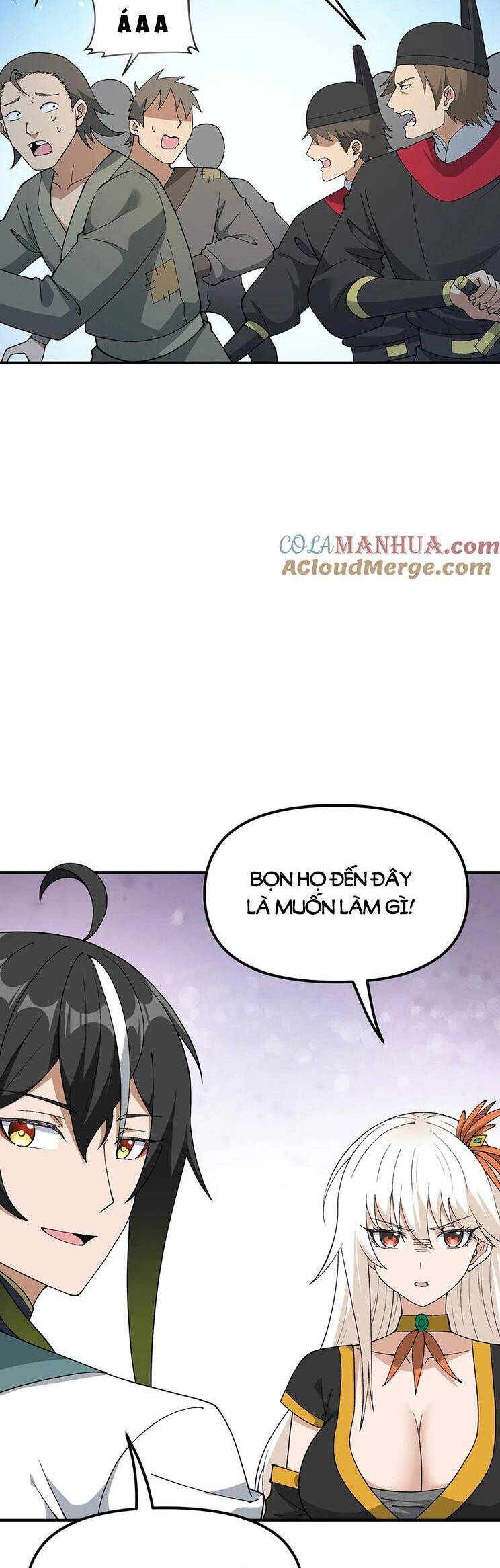 Thiên Đạo Này Cũng Không Ngốc Lắm Chapter 69 - Trang 2