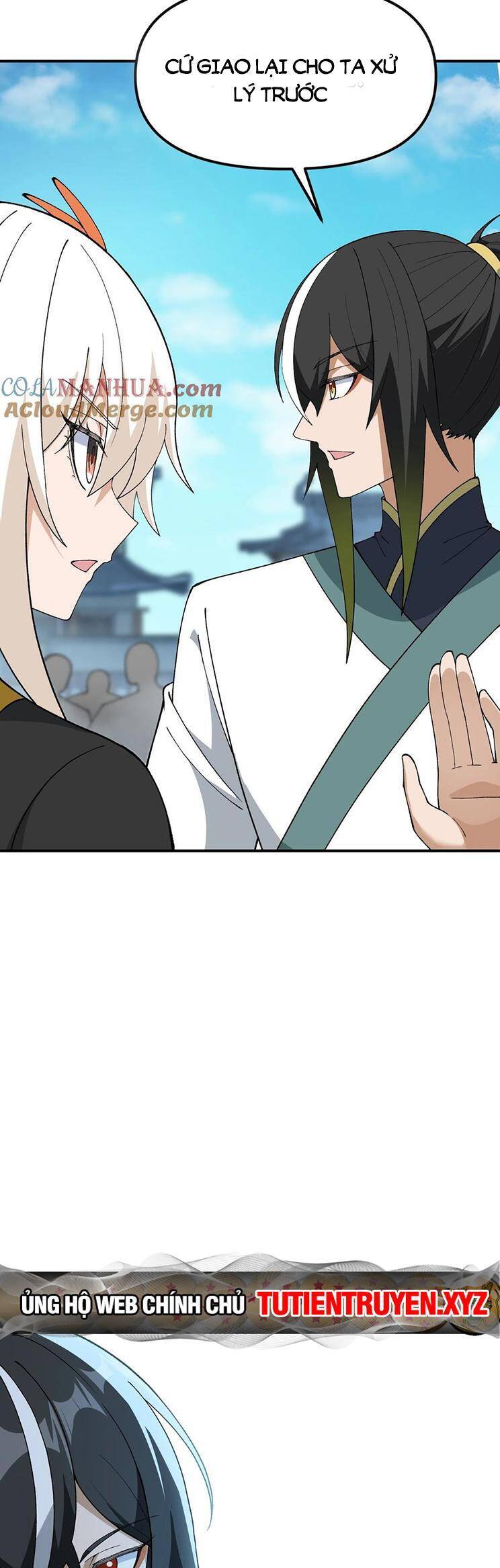 Thiên Đạo Này Cũng Không Ngốc Lắm Chapter 69 - Trang 2