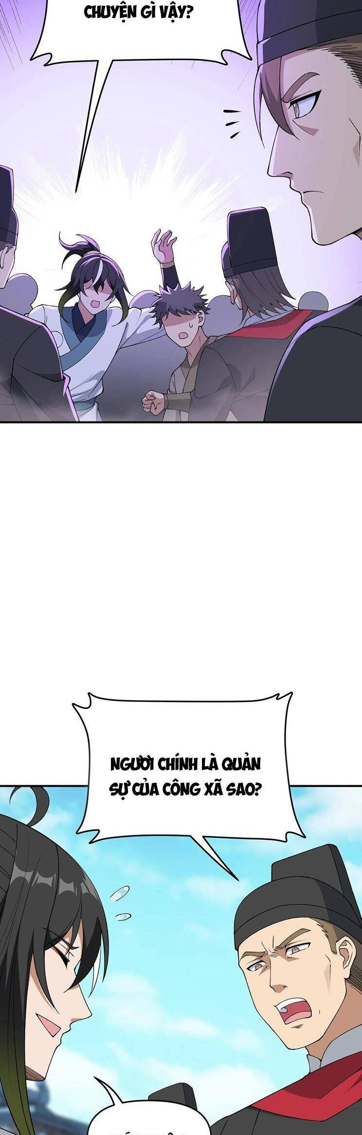 Thiên Đạo Này Cũng Không Ngốc Lắm Chapter 69 - Trang 2