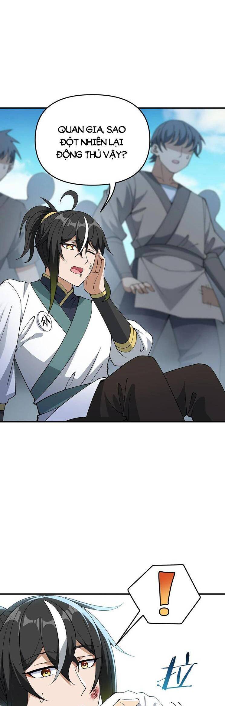 Thiên Đạo Này Cũng Không Ngốc Lắm Chapter 69 - Trang 2