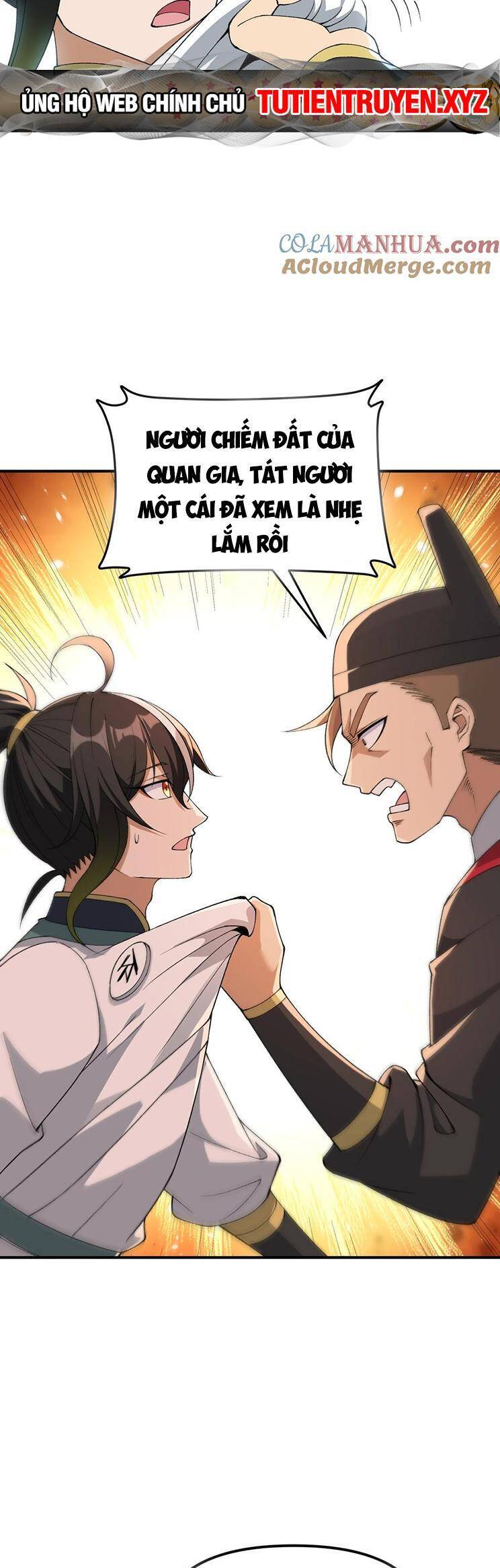 Thiên Đạo Này Cũng Không Ngốc Lắm Chapter 69 - Trang 2