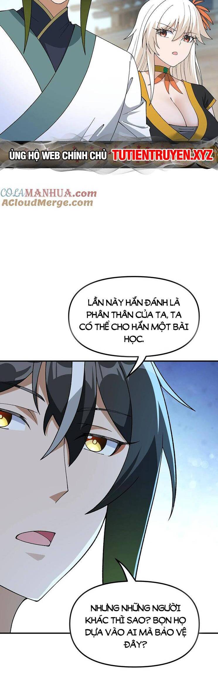 Thiên Đạo Này Cũng Không Ngốc Lắm Chapter 69 - Trang 2