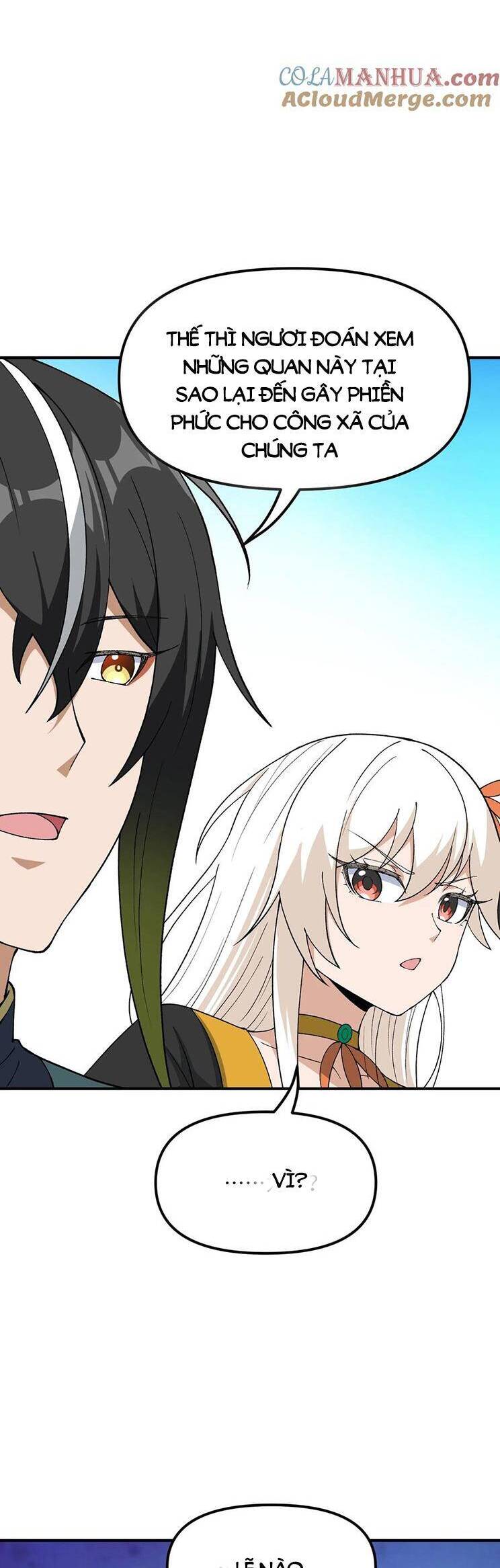 Thiên Đạo Này Cũng Không Ngốc Lắm Chapter 69 - Trang 2