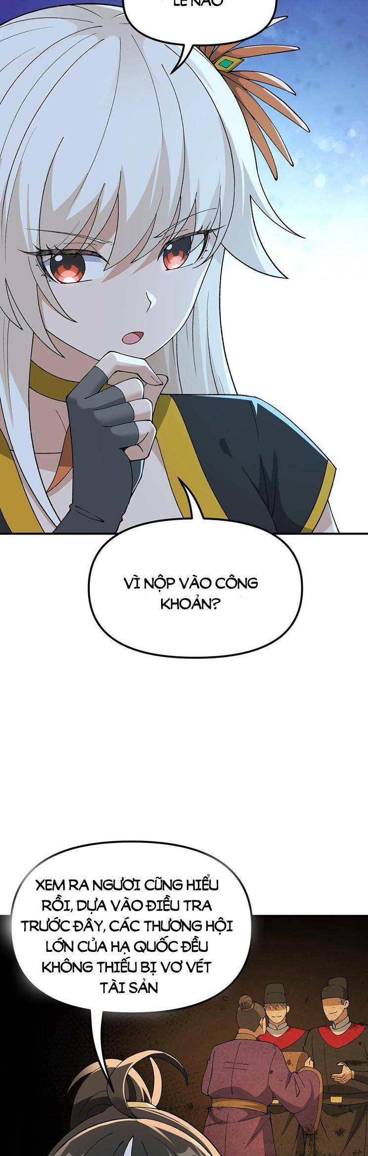 Thiên Đạo Này Cũng Không Ngốc Lắm Chapter 69 - Trang 2