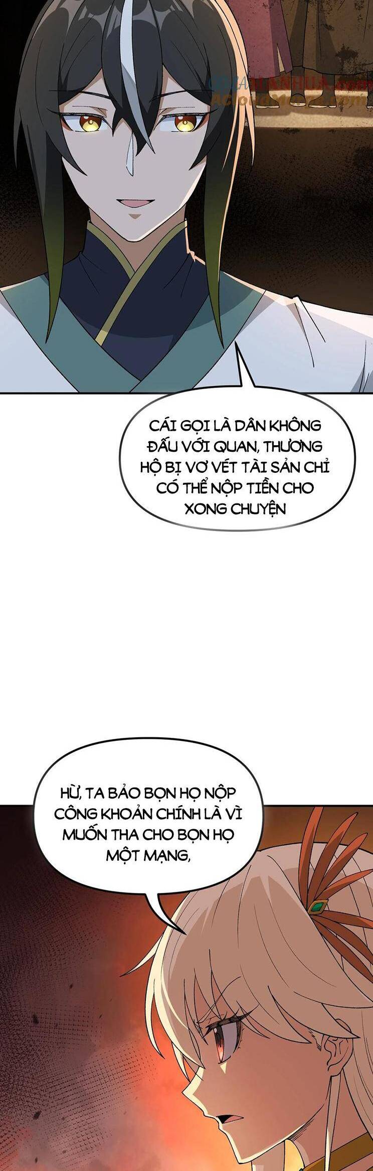 Thiên Đạo Này Cũng Không Ngốc Lắm Chapter 69 - Trang 2