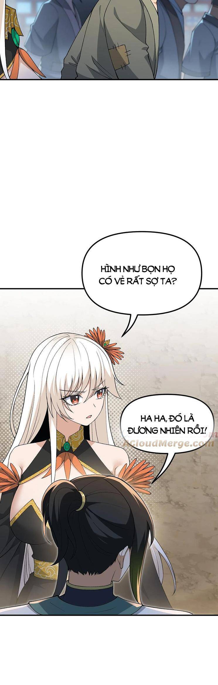 Thiên Đạo Này Cũng Không Ngốc Lắm Chapter 69 - Trang 2