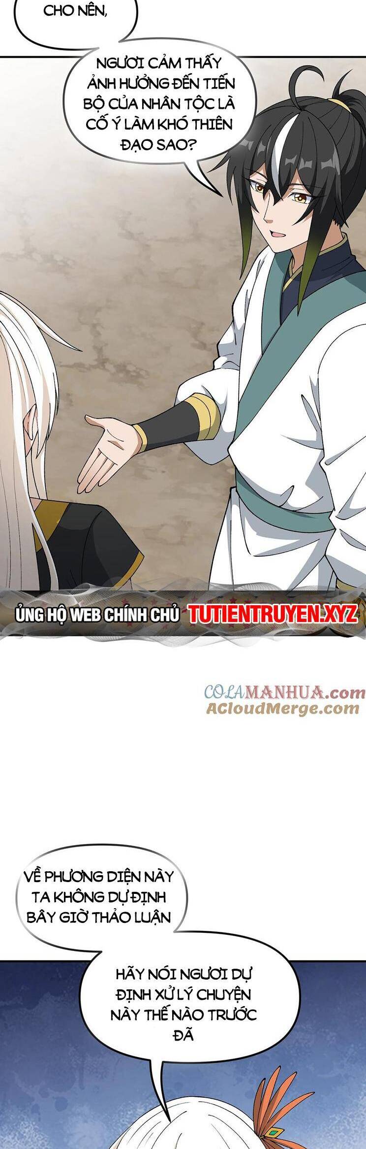 Thiên Đạo Này Cũng Không Ngốc Lắm Chapter 69 - Trang 2