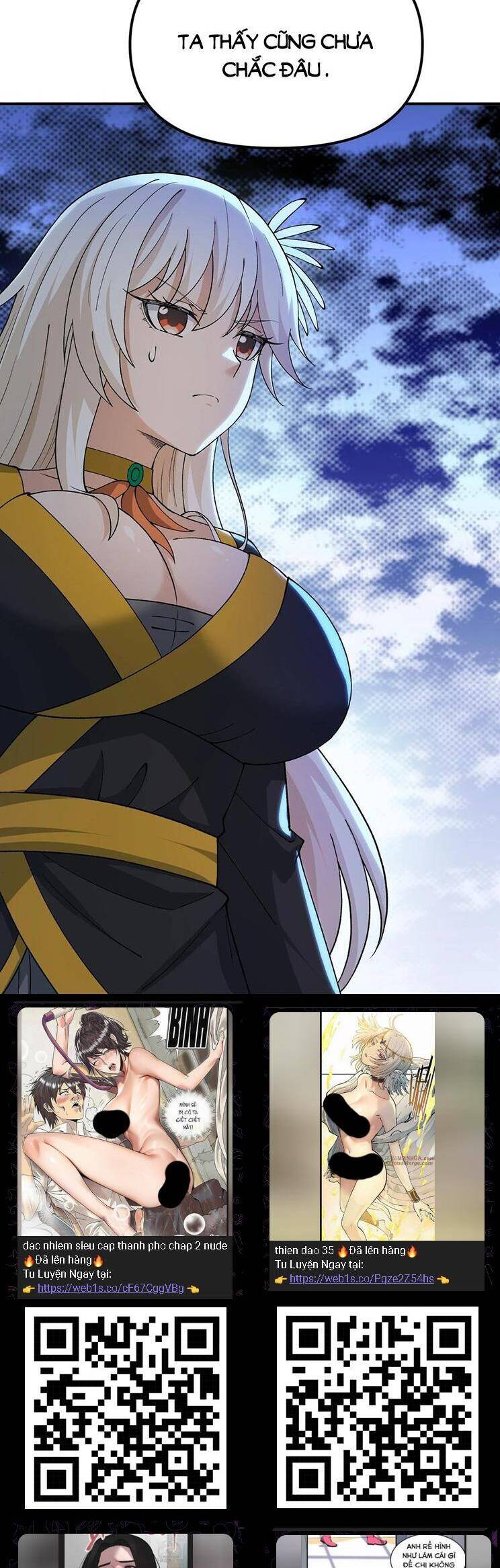Thiên Đạo Này Cũng Không Ngốc Lắm Chapter 69 - Trang 2