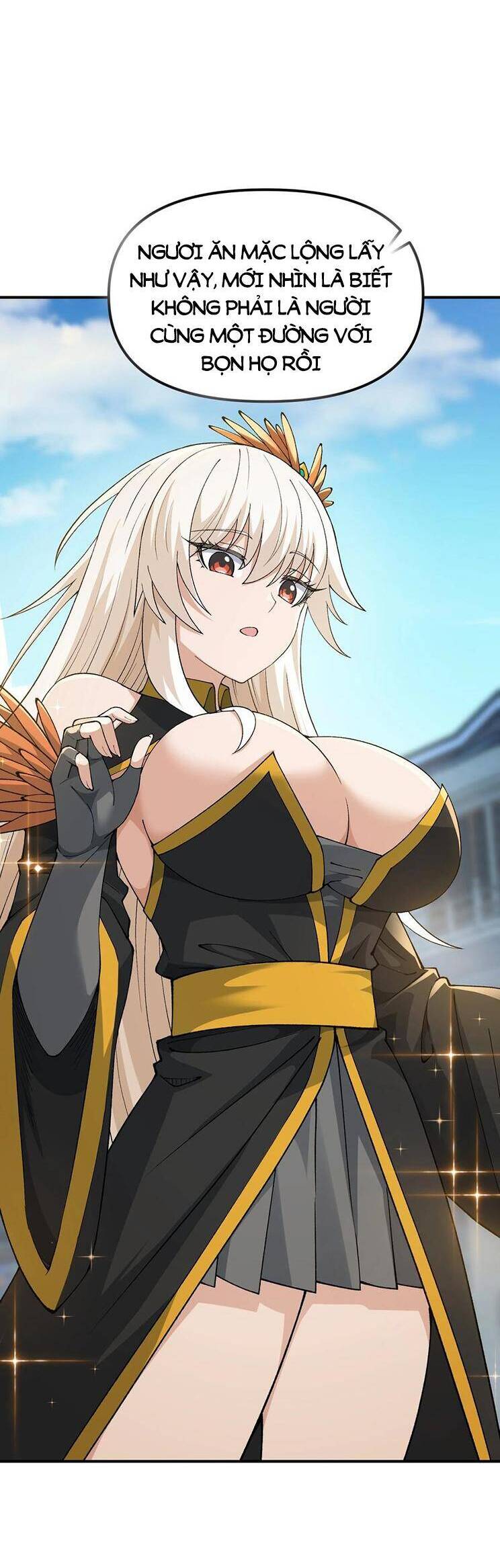 Thiên Đạo Này Cũng Không Ngốc Lắm Chapter 69 - Trang 2