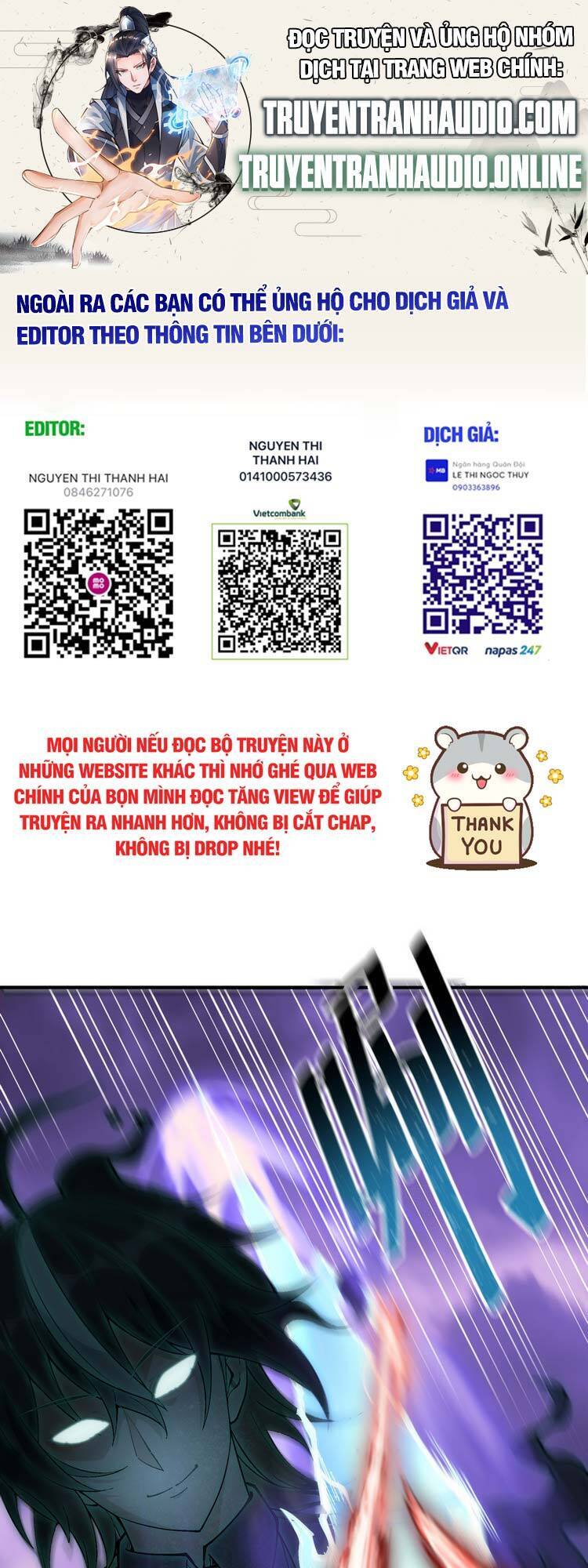 Thiên Đạo Này Cũng Không Ngốc Lắm Chapter 7.5 - Trang 2