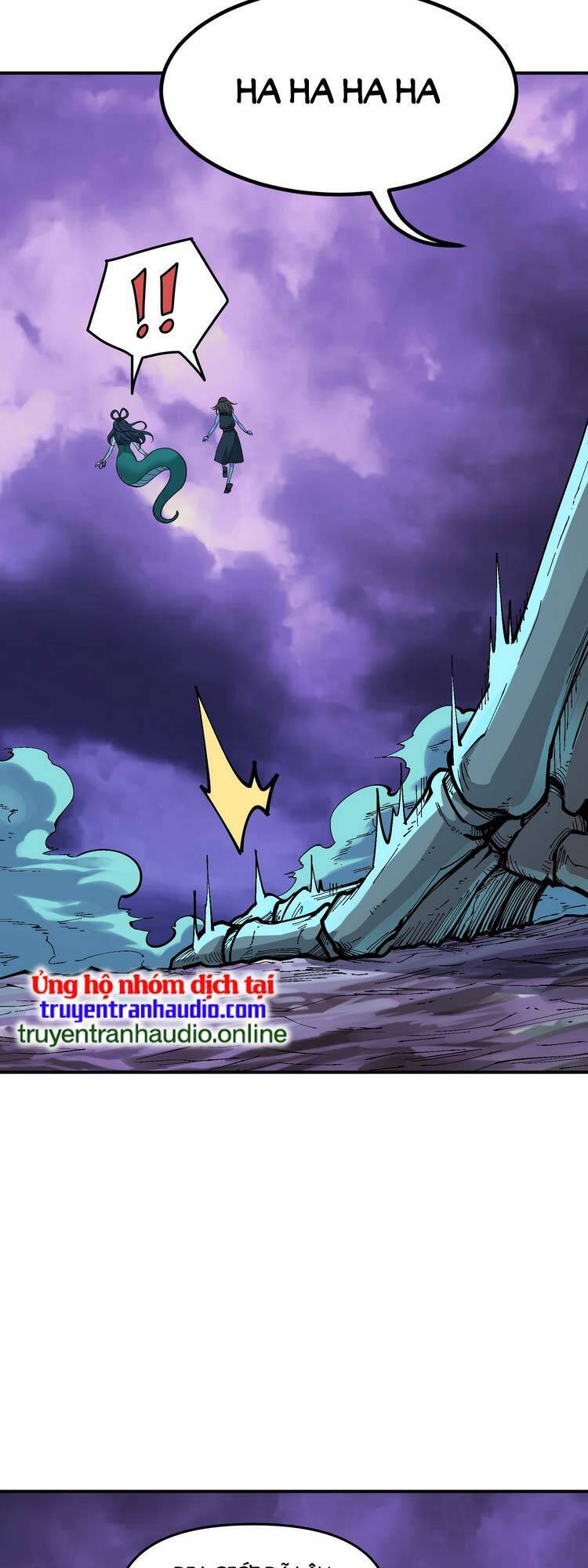 Thiên Đạo Này Cũng Không Ngốc Lắm Chapter 7 - Trang 2