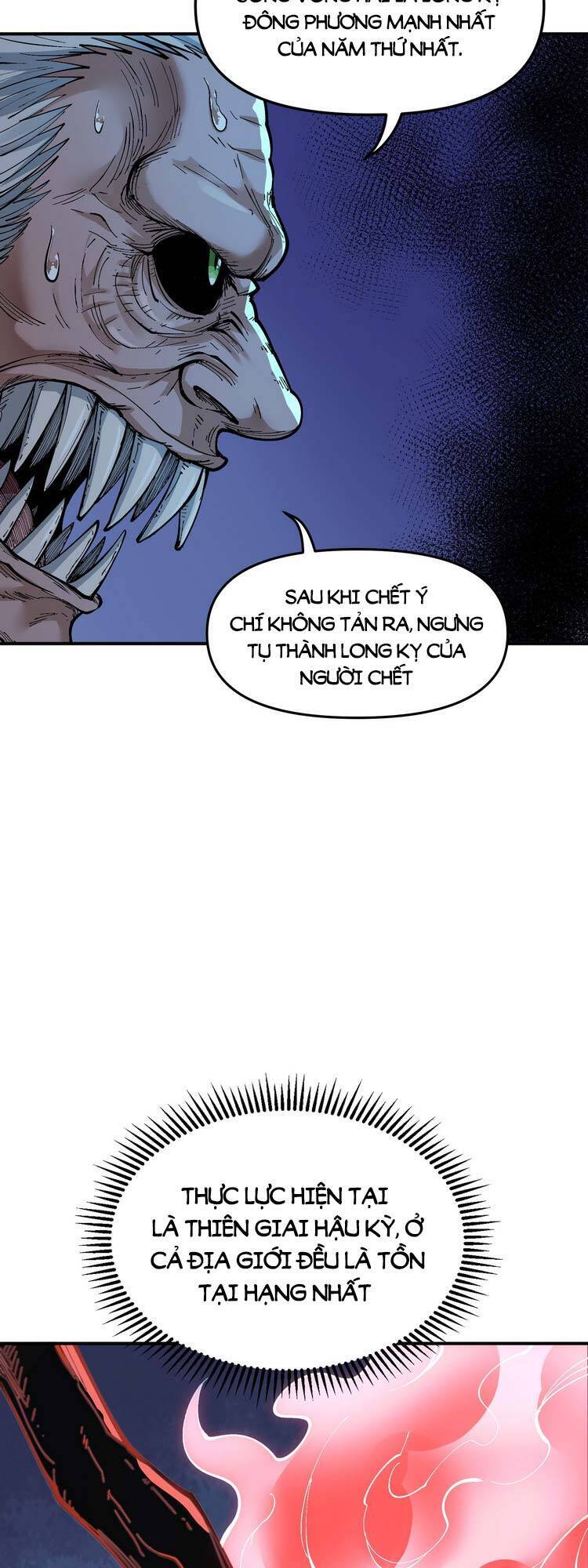 Thiên Đạo Này Cũng Không Ngốc Lắm Chapter 7 - Trang 2