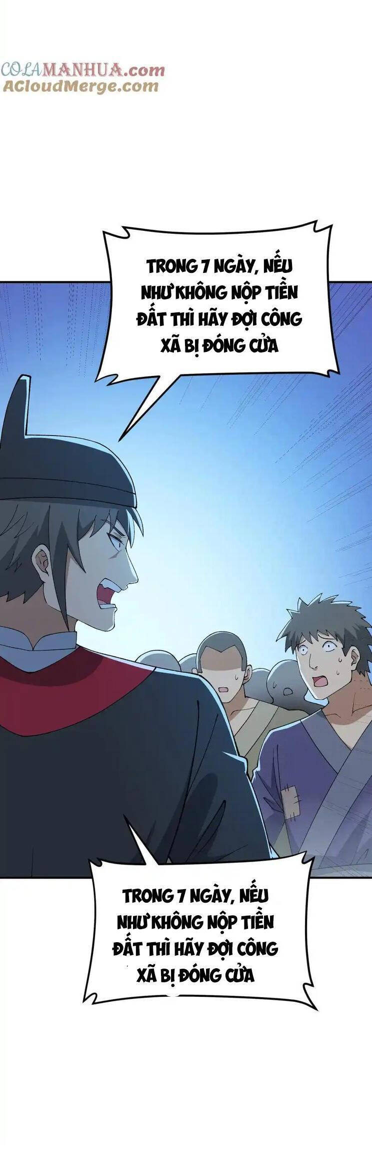 Thiên Đạo Này Cũng Không Ngốc Lắm Chapter 70 - Trang 2