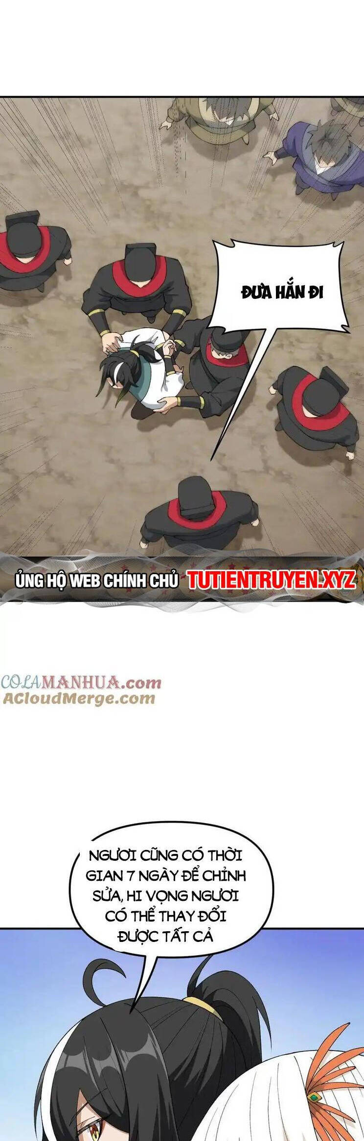 Thiên Đạo Này Cũng Không Ngốc Lắm Chapter 70 - Trang 2