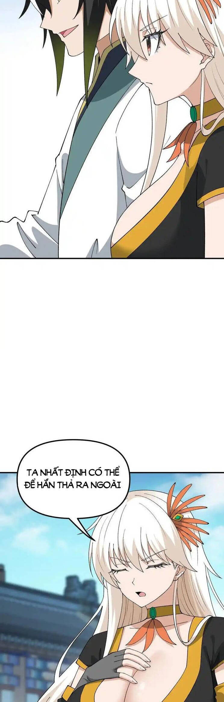 Thiên Đạo Này Cũng Không Ngốc Lắm Chapter 70 - Trang 2