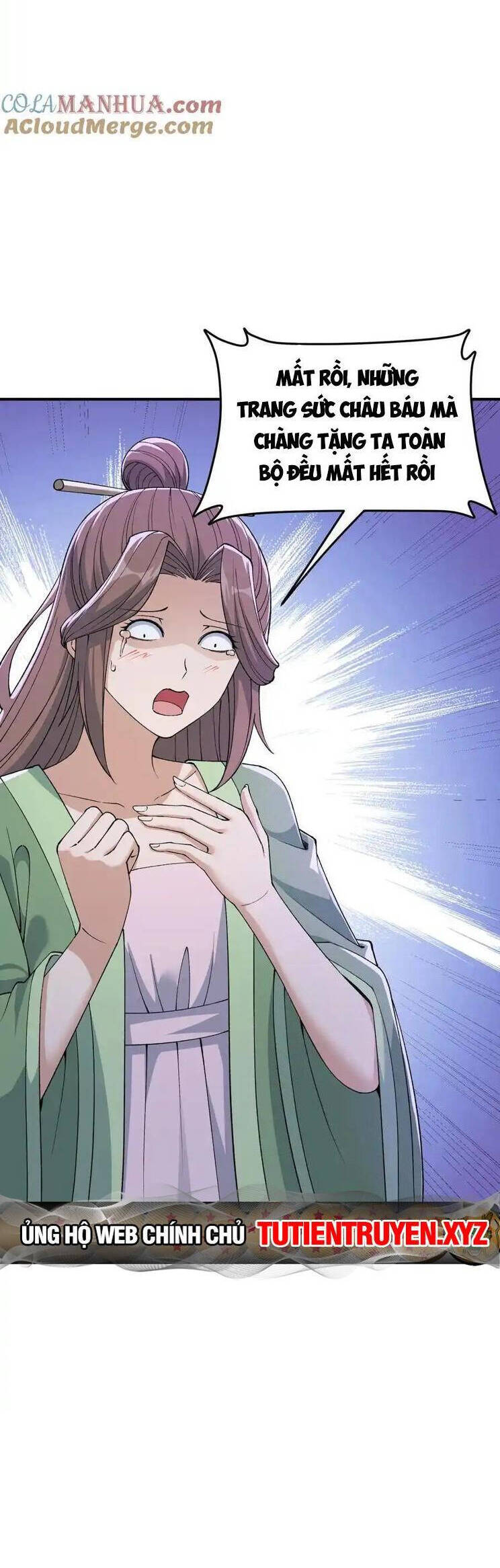 Thiên Đạo Này Cũng Không Ngốc Lắm Chapter 70 - Trang 2