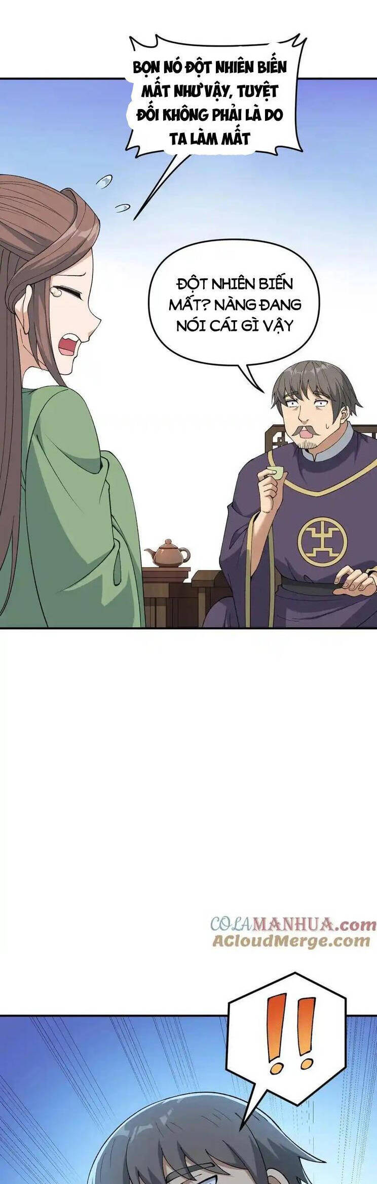 Thiên Đạo Này Cũng Không Ngốc Lắm Chapter 70 - Trang 2