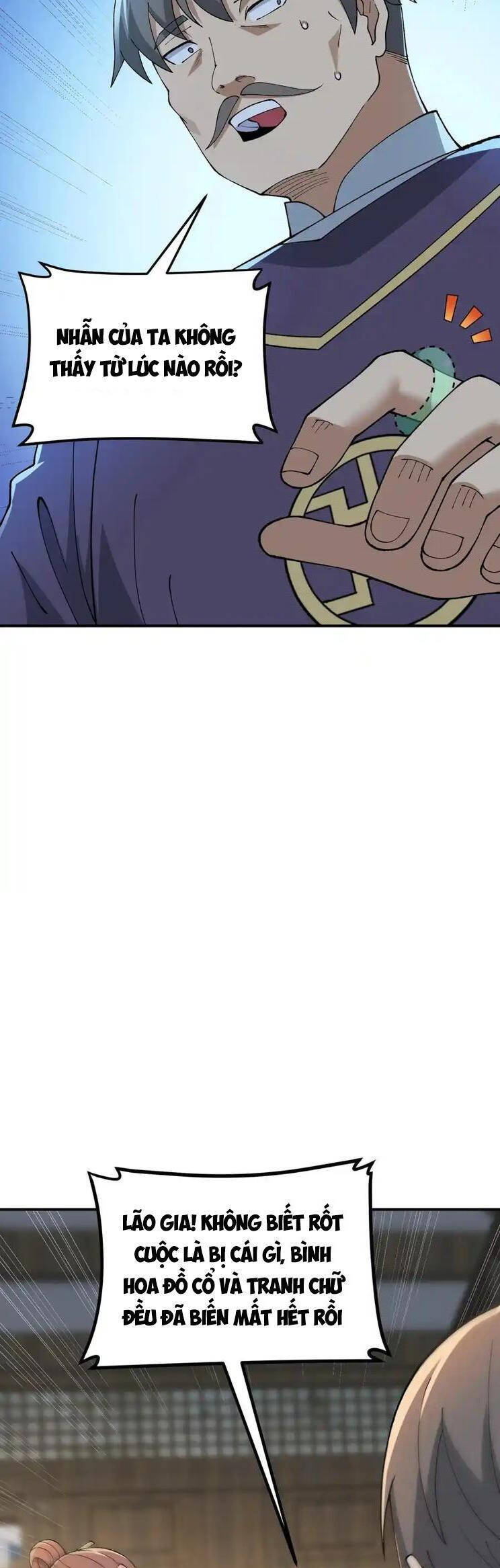 Thiên Đạo Này Cũng Không Ngốc Lắm Chapter 70 - Trang 2