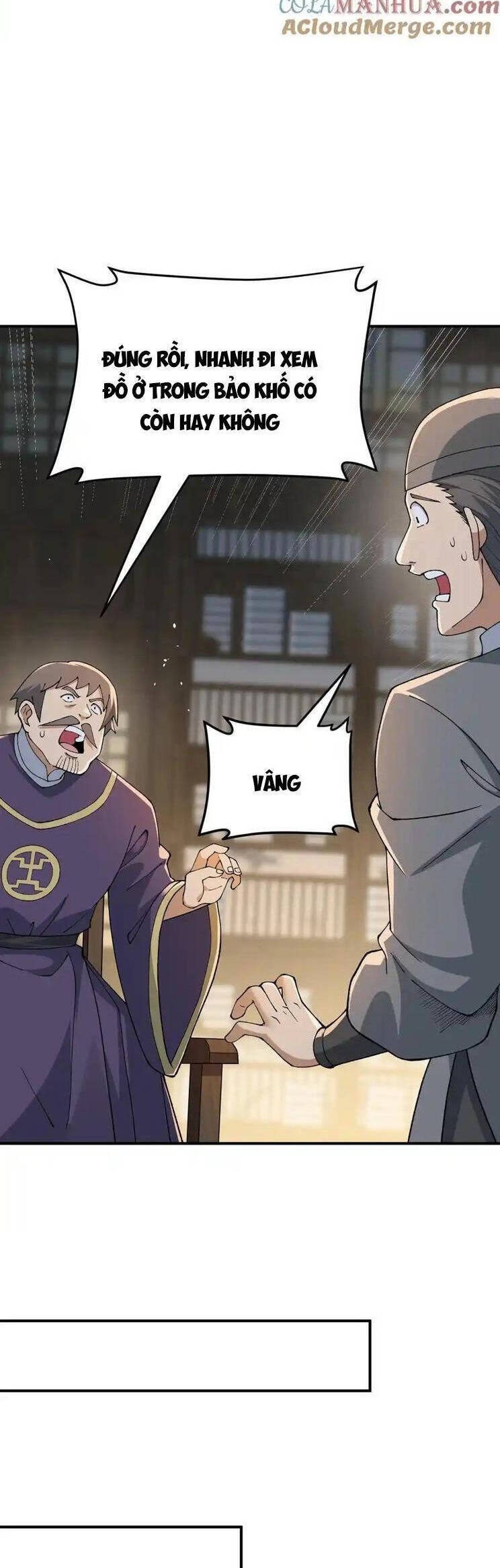 Thiên Đạo Này Cũng Không Ngốc Lắm Chapter 70 - Trang 2