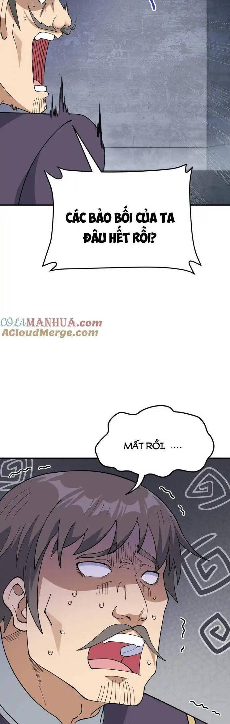 Thiên Đạo Này Cũng Không Ngốc Lắm Chapter 70 - Trang 2