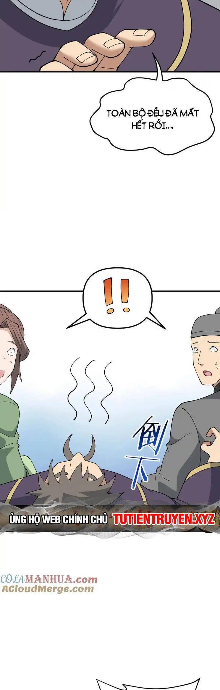 Thiên Đạo Này Cũng Không Ngốc Lắm Chapter 70 - Trang 2