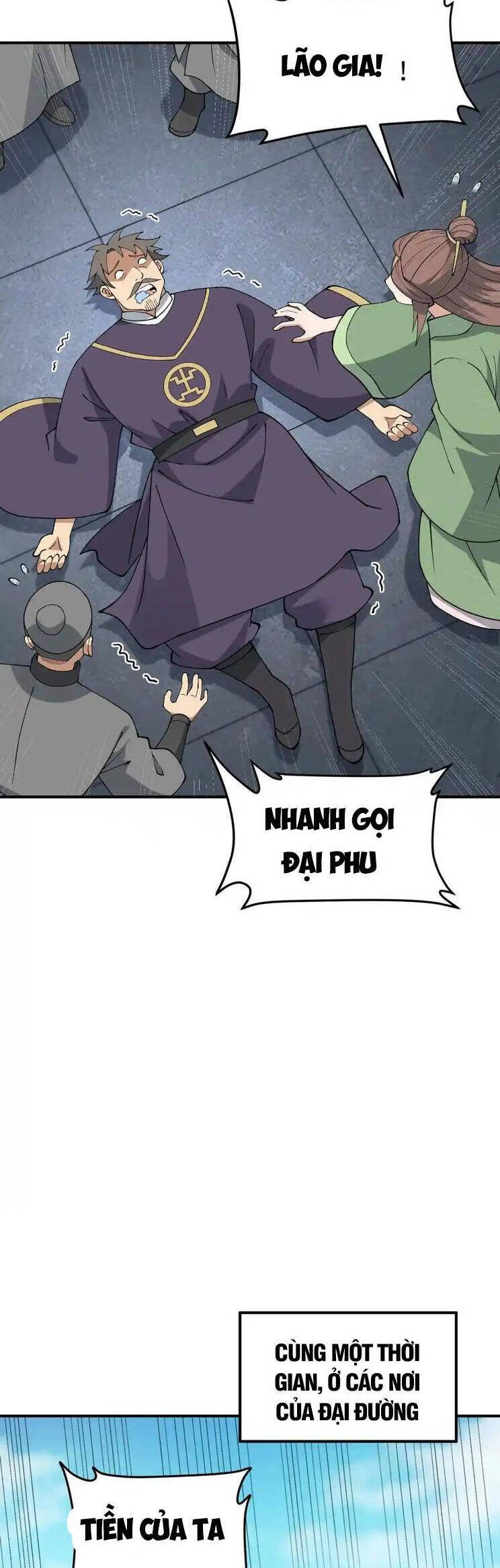 Thiên Đạo Này Cũng Không Ngốc Lắm Chapter 70 - Trang 2