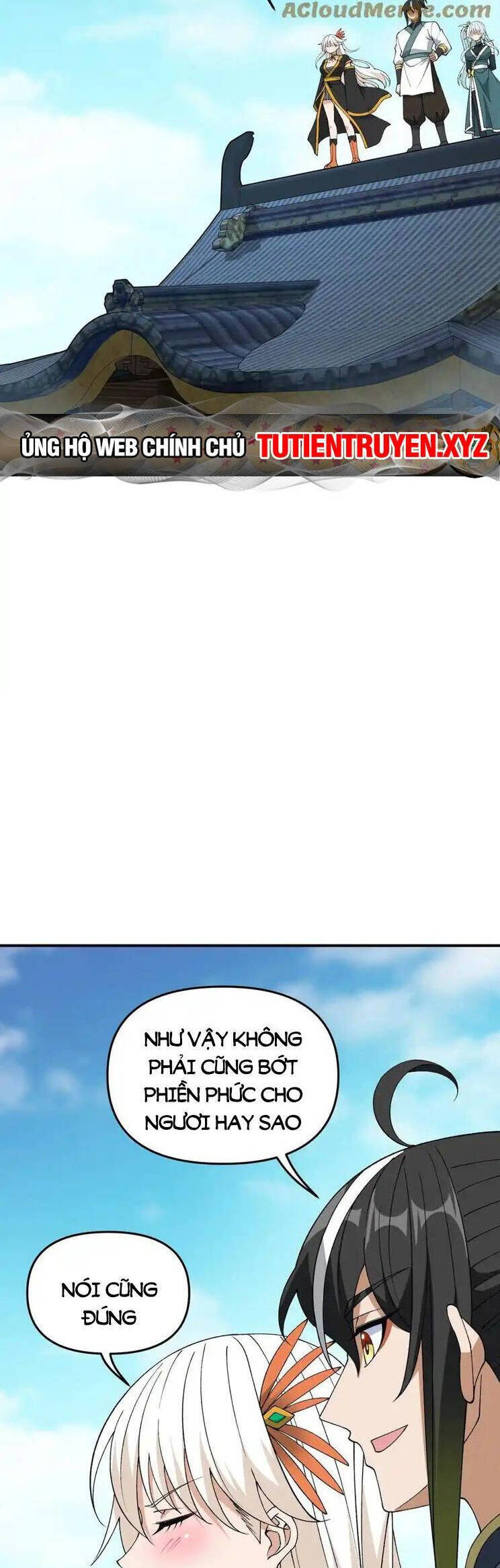 Thiên Đạo Này Cũng Không Ngốc Lắm Chapter 70 - Trang 2