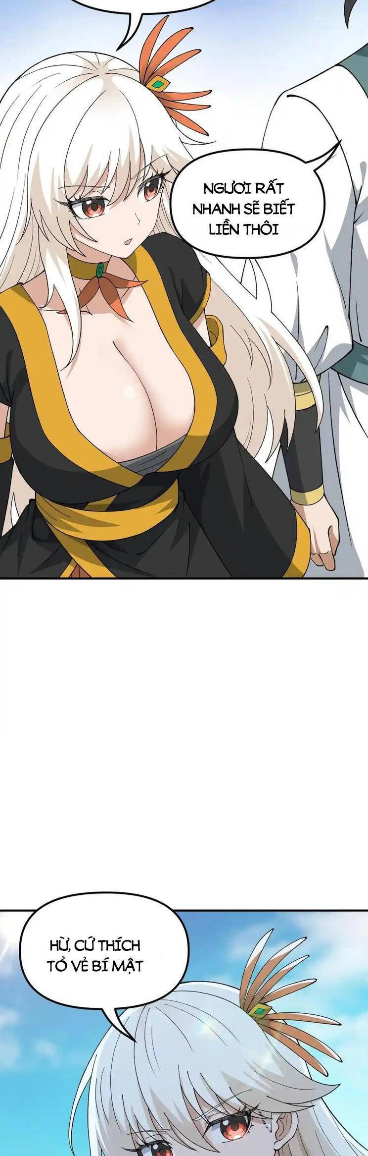 Thiên Đạo Này Cũng Không Ngốc Lắm Chapter 70 - Trang 2