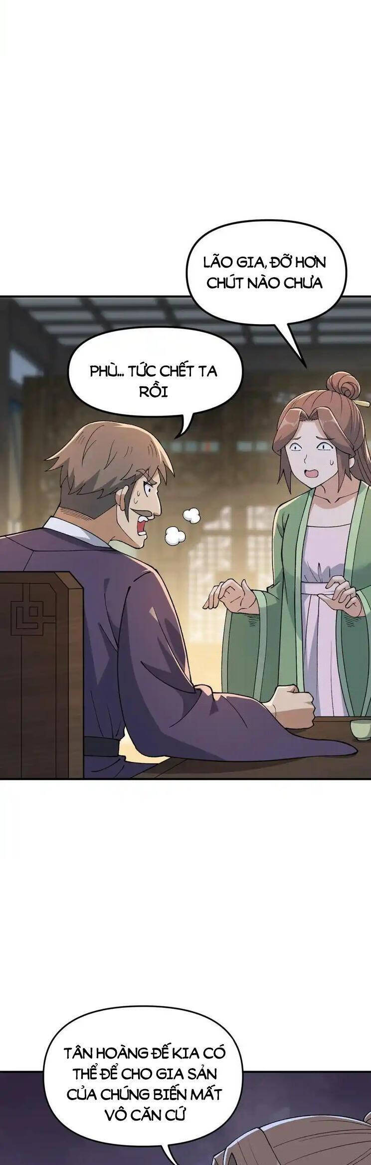 Thiên Đạo Này Cũng Không Ngốc Lắm Chapter 70 - Trang 2