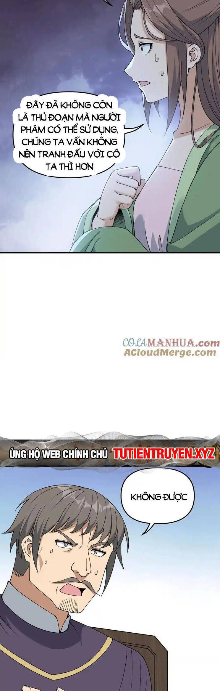 Thiên Đạo Này Cũng Không Ngốc Lắm Chapter 70 - Trang 2