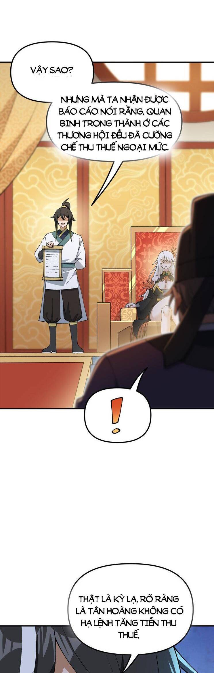 Thiên Đạo Này Cũng Không Ngốc Lắm Chapter 71 - Trang 2