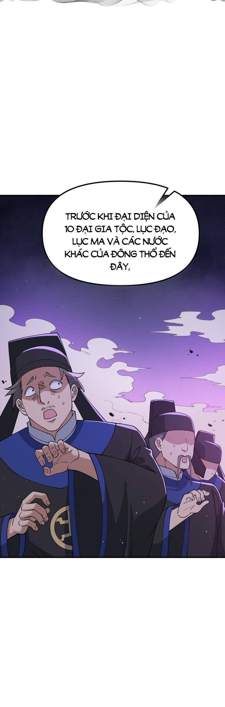 Thiên Đạo Này Cũng Không Ngốc Lắm Chapter 71 - Trang 2