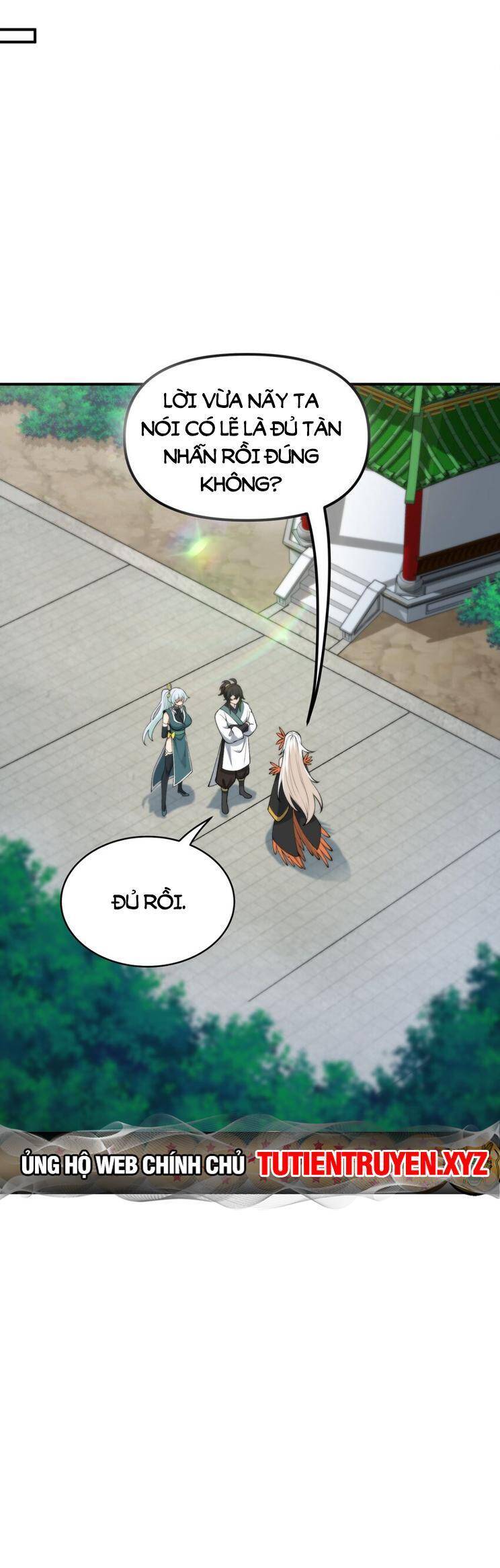 Thiên Đạo Này Cũng Không Ngốc Lắm Chapter 71 - Trang 2