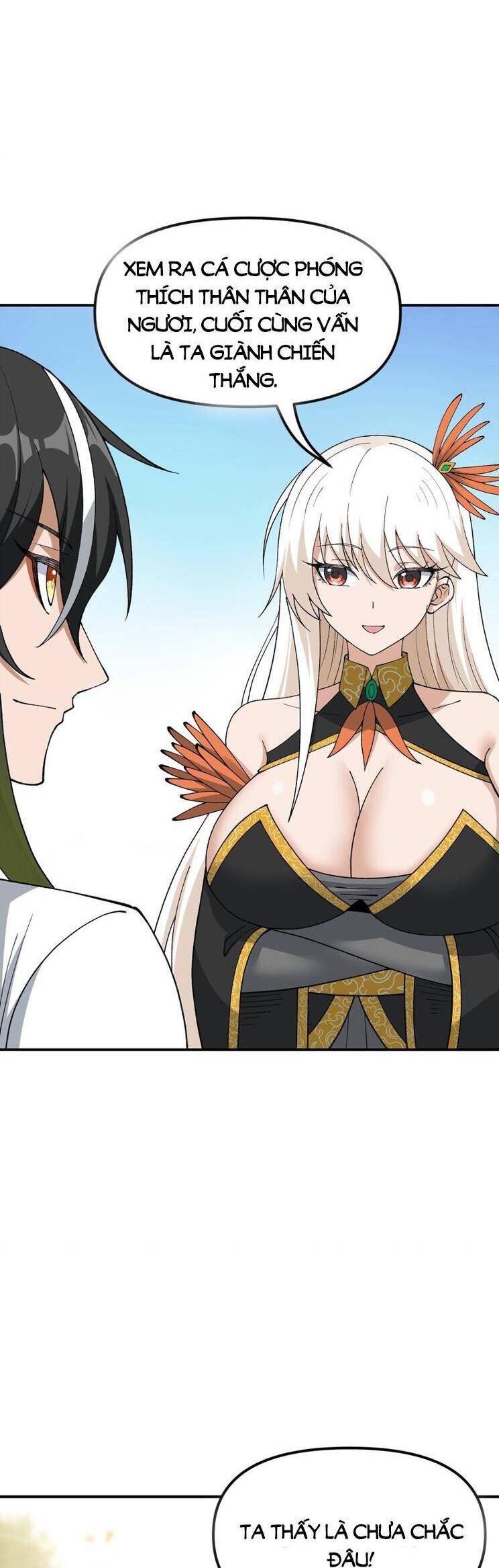 Thiên Đạo Này Cũng Không Ngốc Lắm Chapter 71 - Trang 2