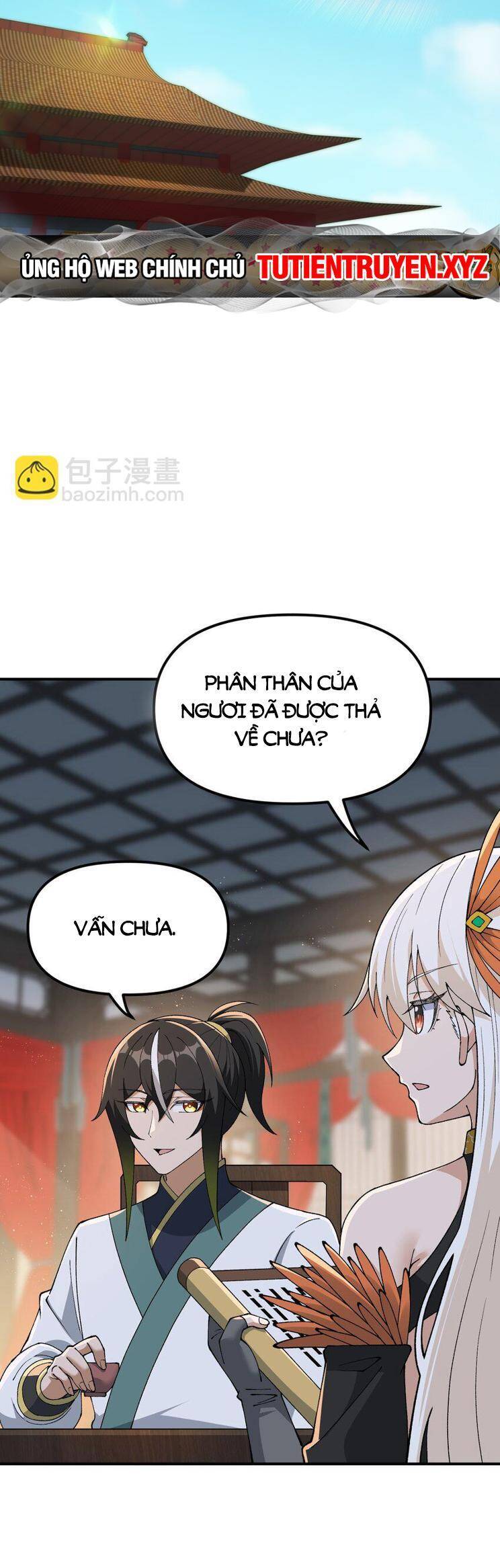 Thiên Đạo Này Cũng Không Ngốc Lắm Chapter 71 - Trang 2