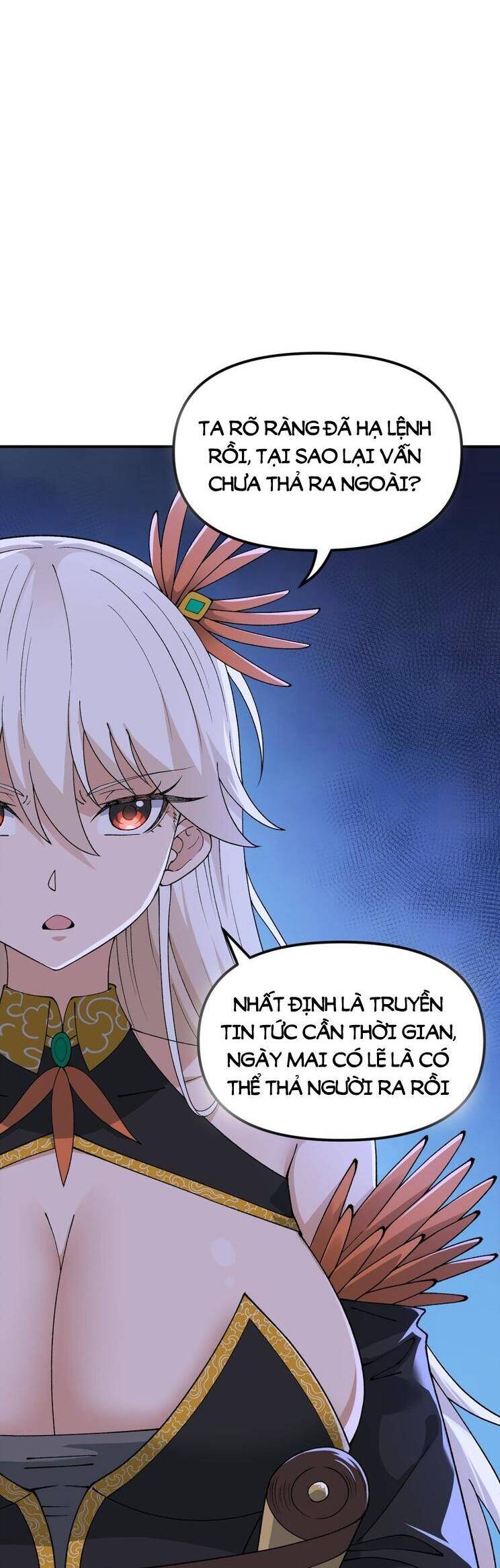 Thiên Đạo Này Cũng Không Ngốc Lắm Chapter 71 - Trang 2