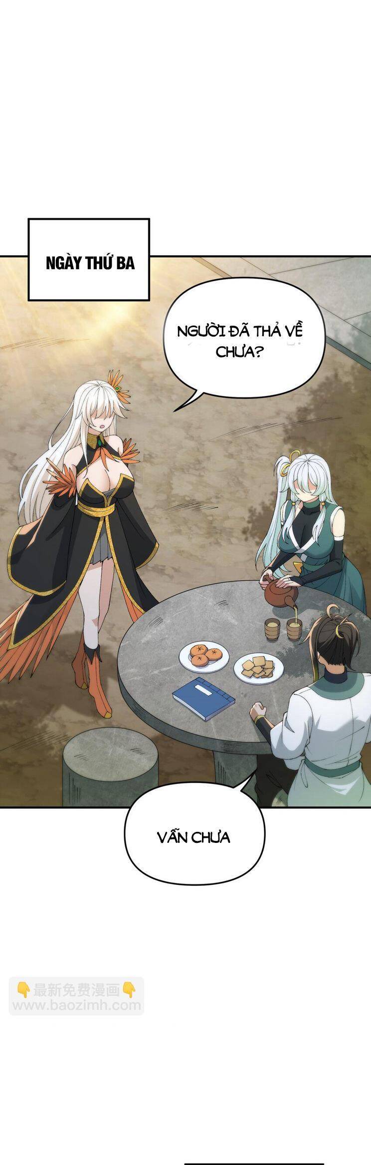 Thiên Đạo Này Cũng Không Ngốc Lắm Chapter 71 - Trang 2