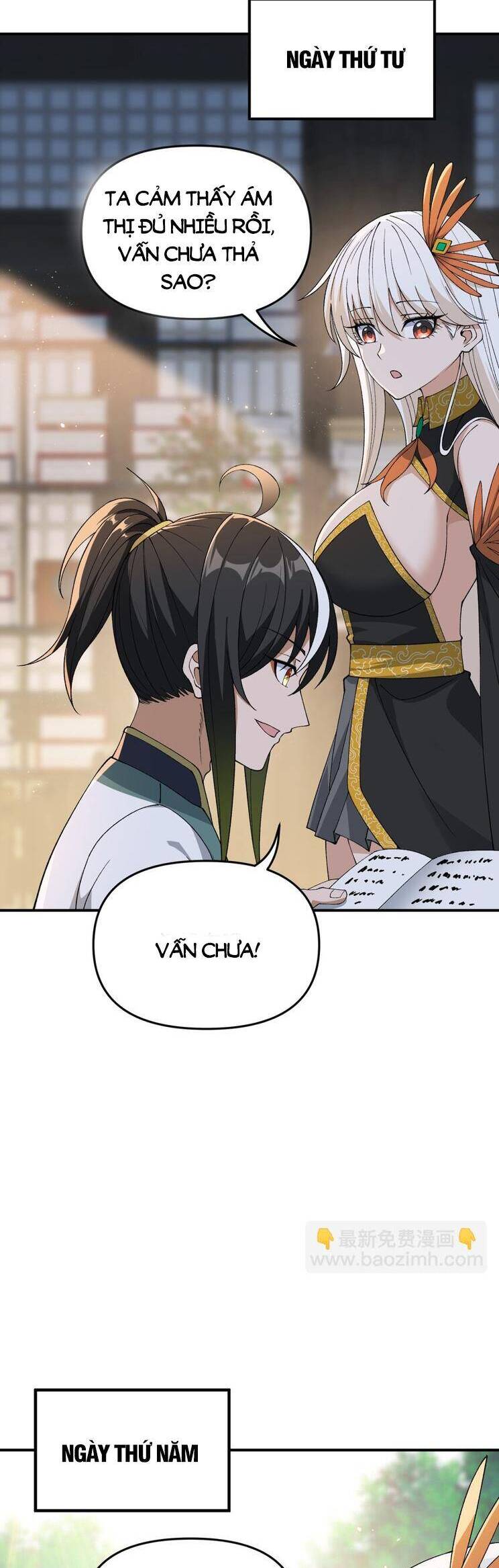 Thiên Đạo Này Cũng Không Ngốc Lắm Chapter 71 - Trang 2