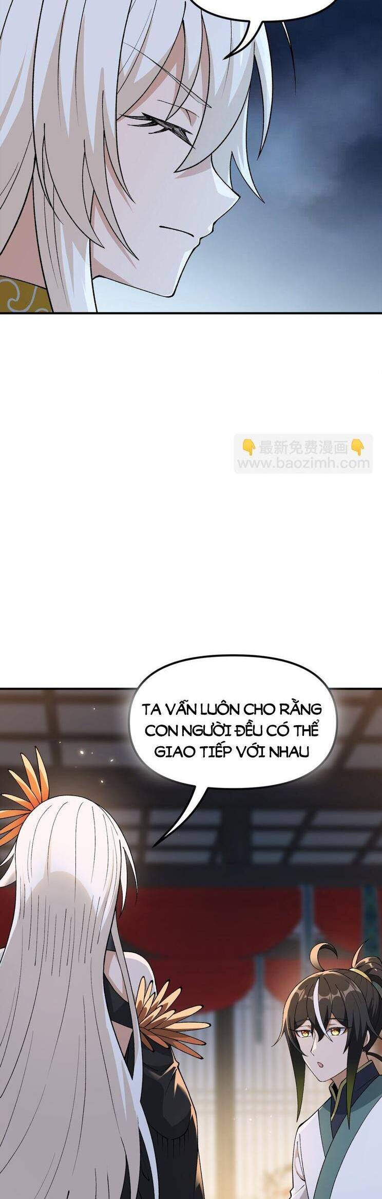 Thiên Đạo Này Cũng Không Ngốc Lắm Chapter 71 - Trang 2