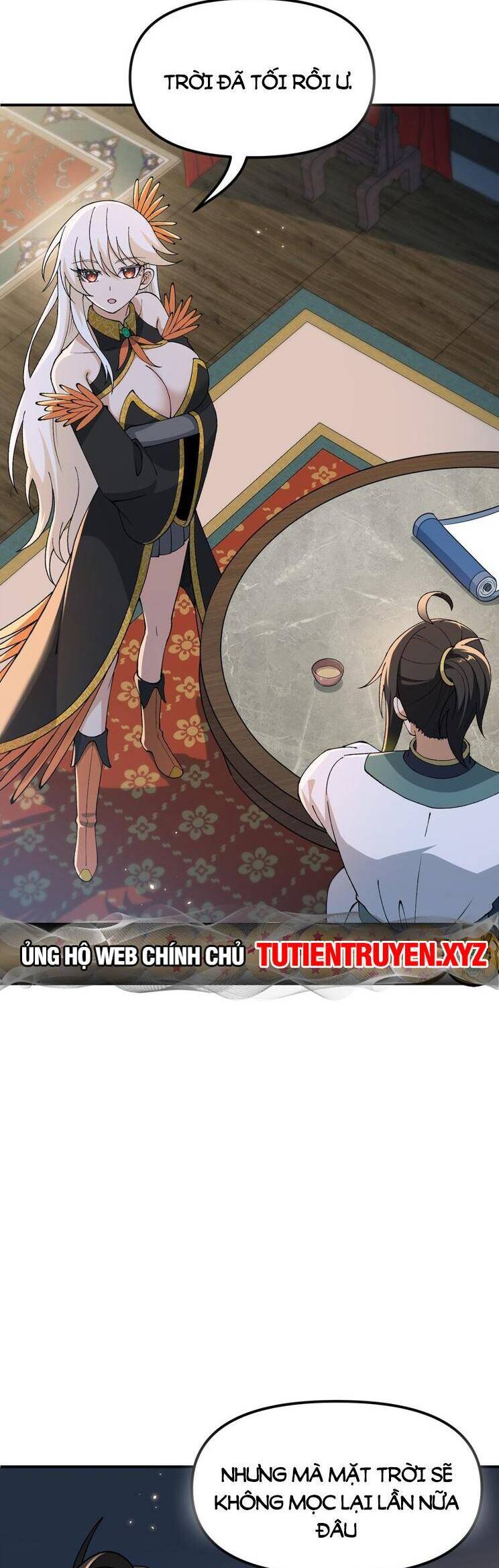 Thiên Đạo Này Cũng Không Ngốc Lắm Chapter 71 - Trang 2