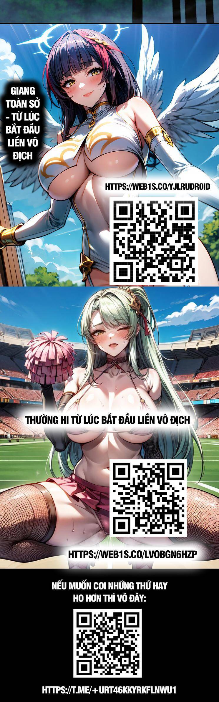 Thiên Đạo Này Cũng Không Ngốc Lắm Chapter 71 - Trang 2