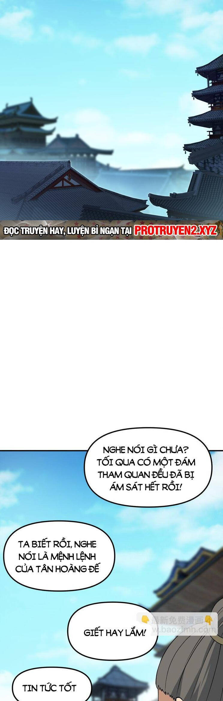 Thiên Đạo Này Cũng Không Ngốc Lắm Chapter 72 - Trang 2