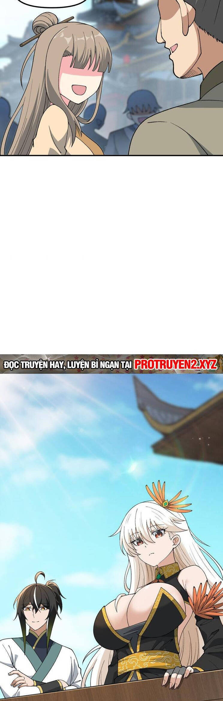 Thiên Đạo Này Cũng Không Ngốc Lắm Chapter 72 - Trang 2