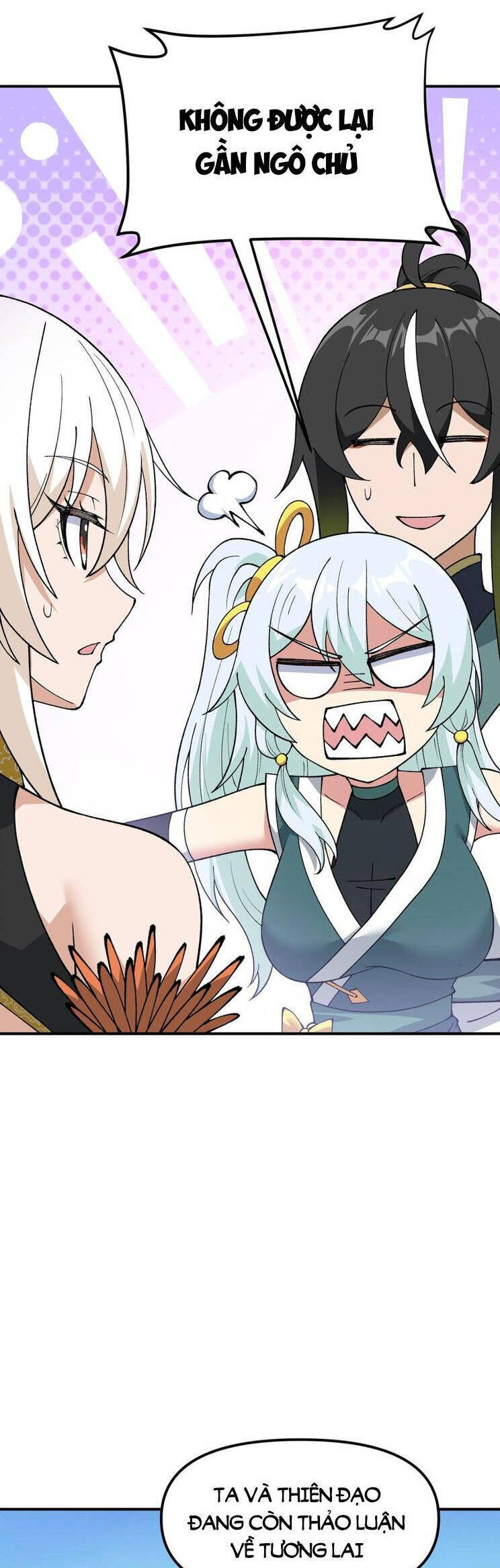 Thiên Đạo Này Cũng Không Ngốc Lắm Chapter 72 - Trang 2