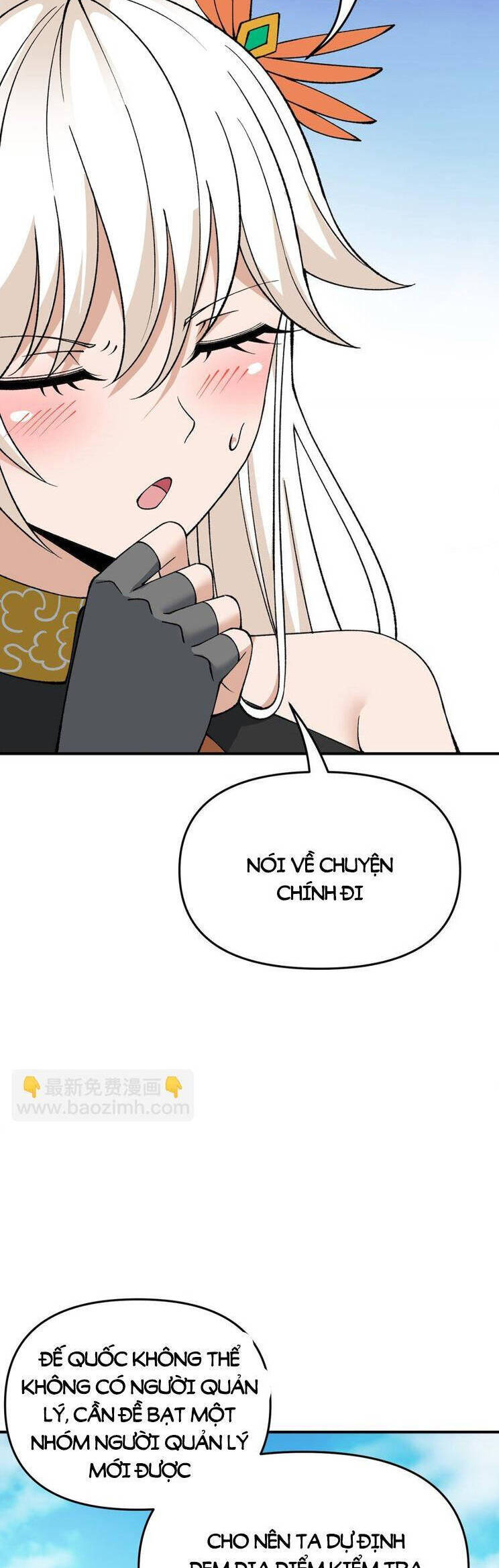 Thiên Đạo Này Cũng Không Ngốc Lắm Chapter 72 - Trang 2