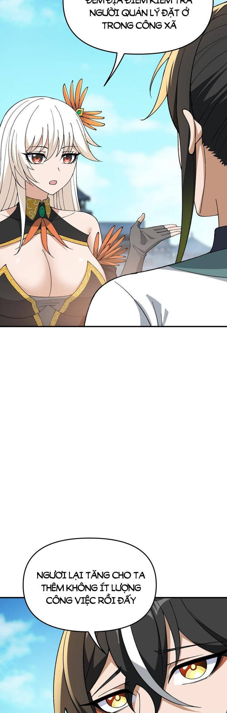 Thiên Đạo Này Cũng Không Ngốc Lắm Chapter 72 - Trang 2