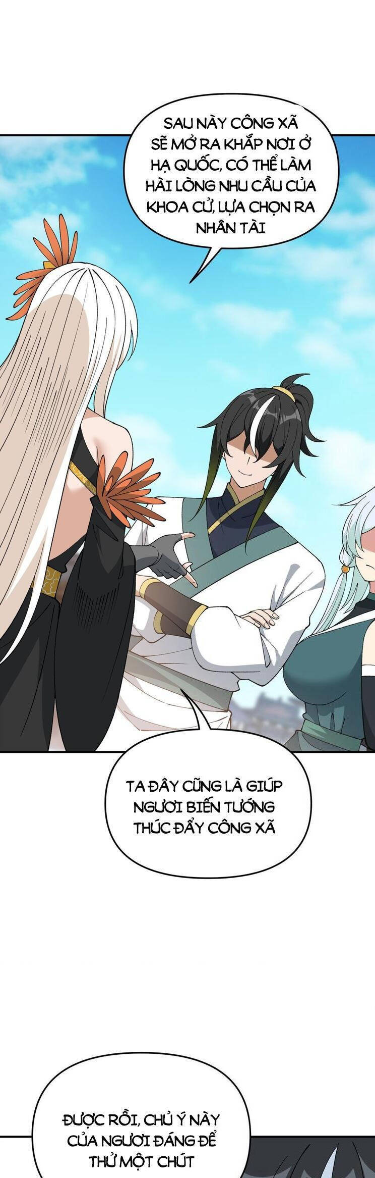 Thiên Đạo Này Cũng Không Ngốc Lắm Chapter 72 - Trang 2