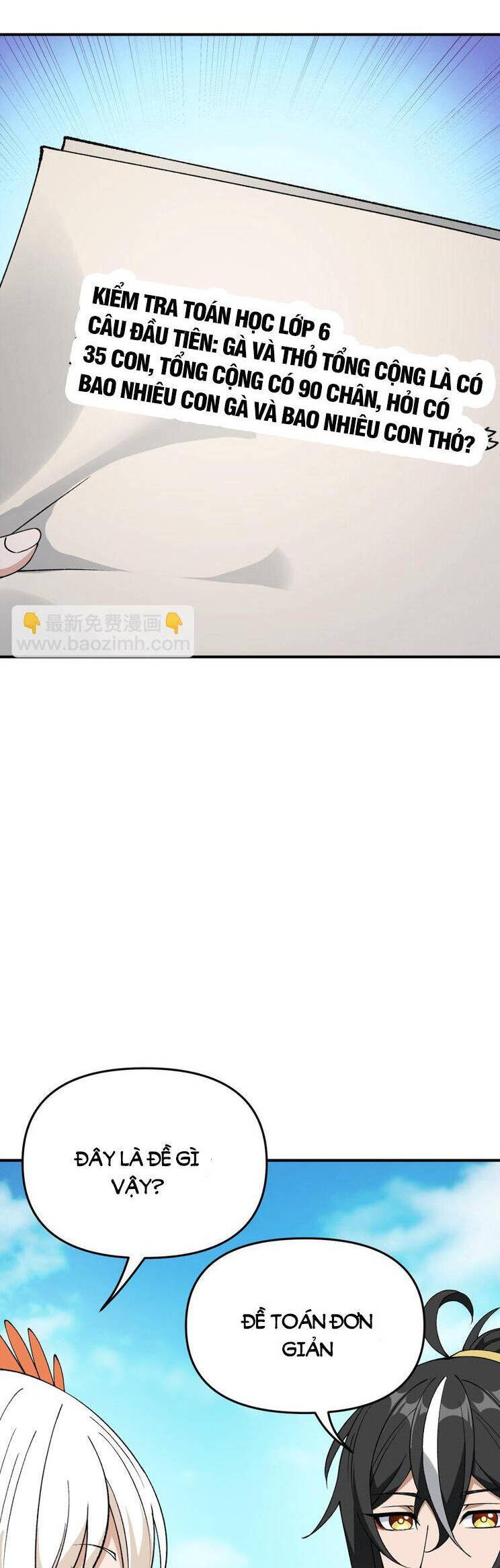 Thiên Đạo Này Cũng Không Ngốc Lắm Chapter 72 - Trang 2