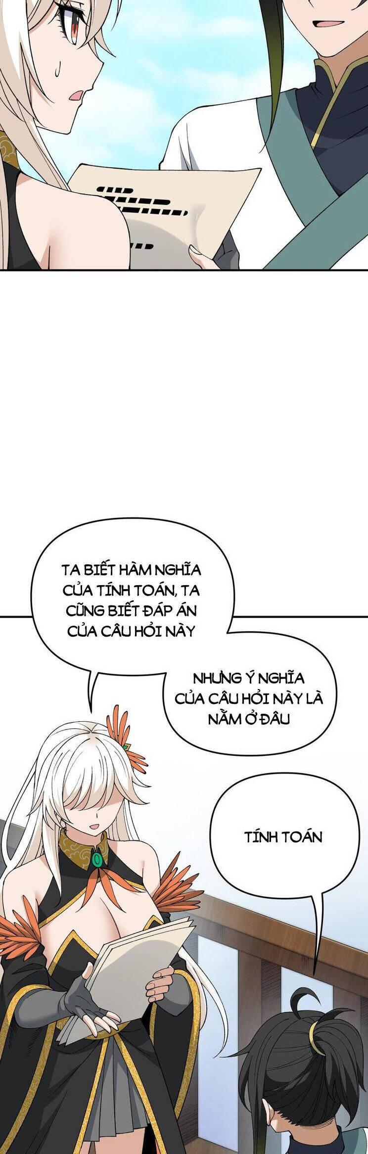 Thiên Đạo Này Cũng Không Ngốc Lắm Chapter 72 - Trang 2