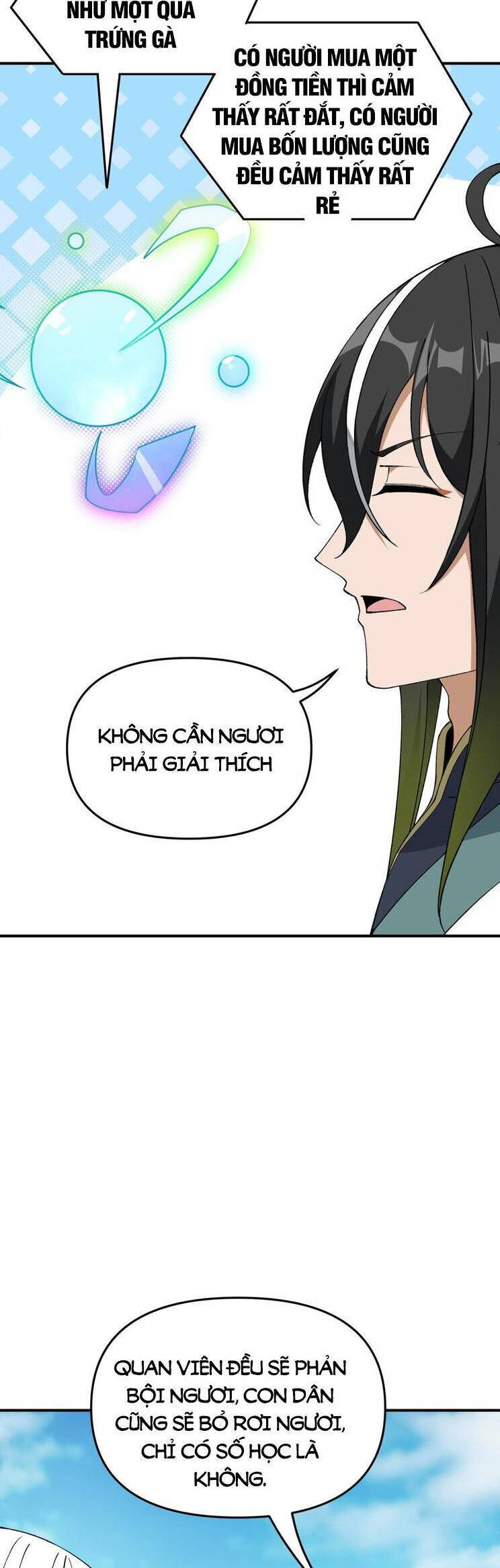 Thiên Đạo Này Cũng Không Ngốc Lắm Chapter 72 - Trang 2